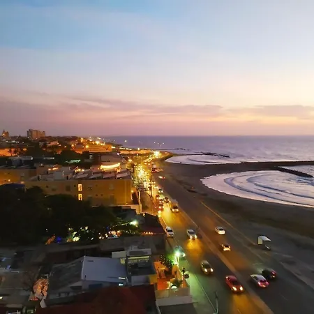 Piso 9 Vista Al Mar *