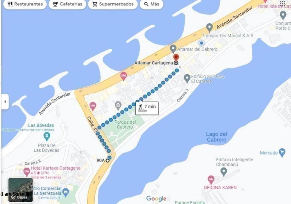 Piso 9 Vista Al Mar *