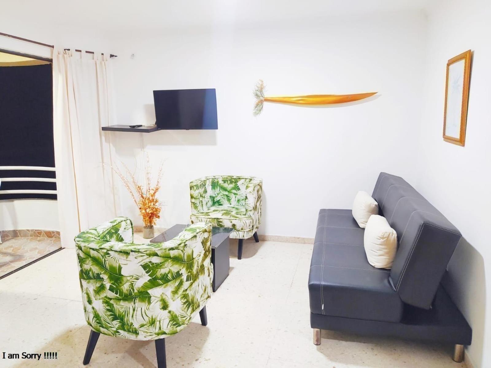 Piso 9 Vista Al Mar Apartamento *