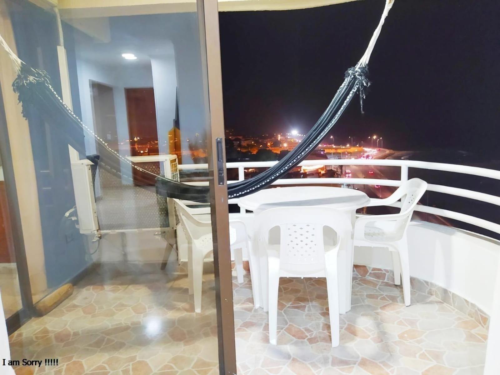 Piso 9 Vista Al Mar Cartagena