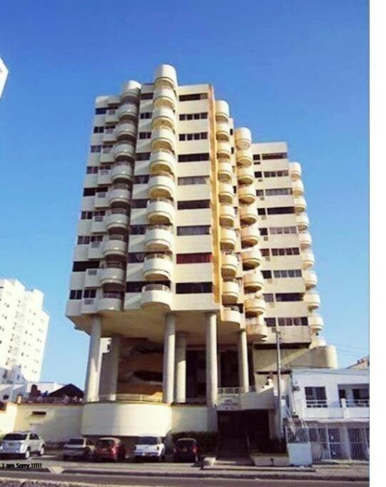 Piso 9 Vista Al Mar * Cartagena