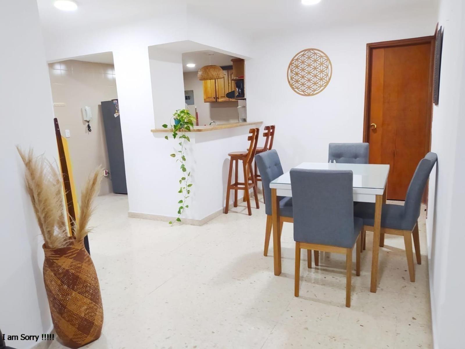 Apartamento Piso 9 Vista Al Mar *