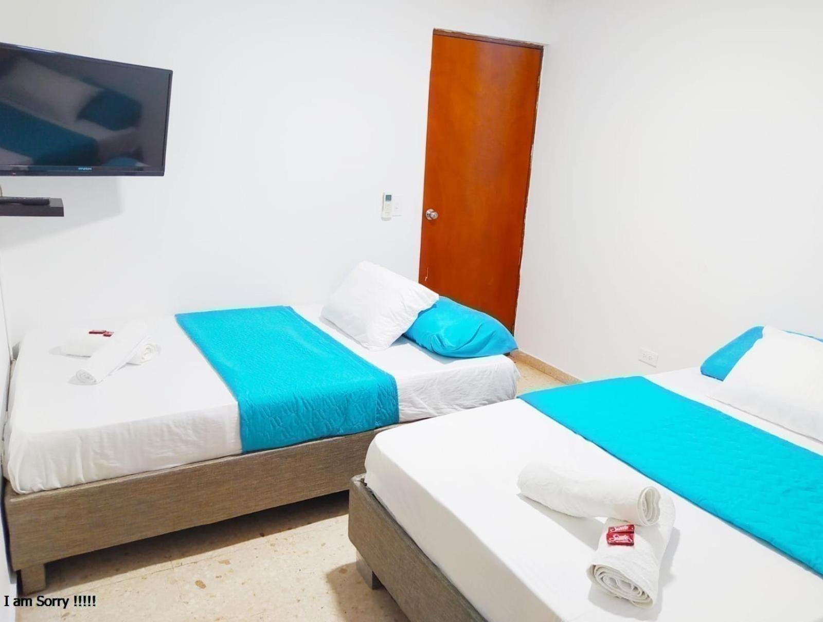 Piso 9 Vista Al Mar * Cartagena